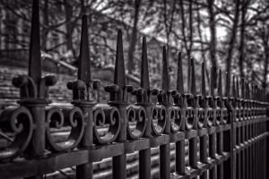 Custom Iron Fences Toronto