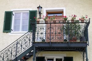 Toronto Iron Railings